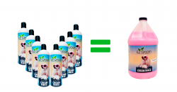 Ultra Cream Rinse Cond 8=3.8l